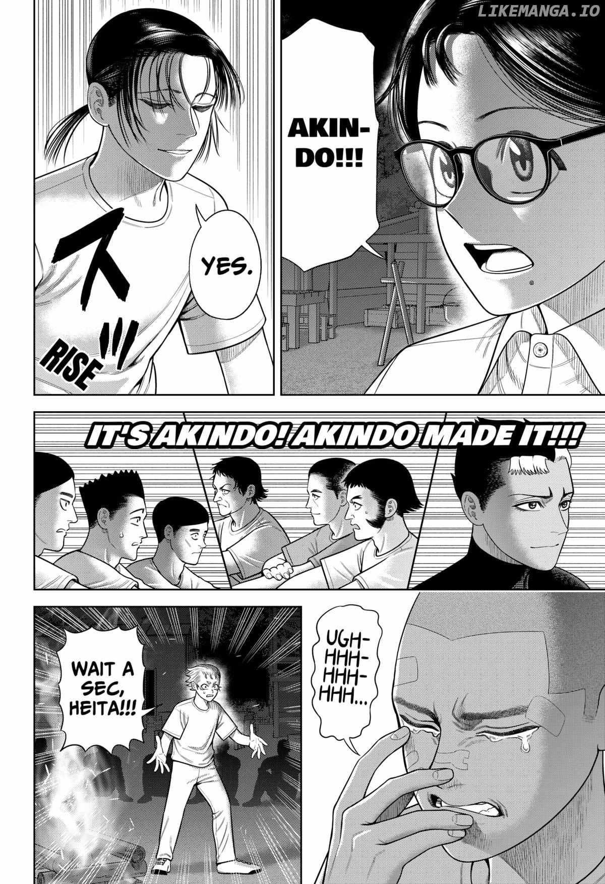 Strikeout Pitch Chapter 20 14